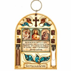house blessing wall decor