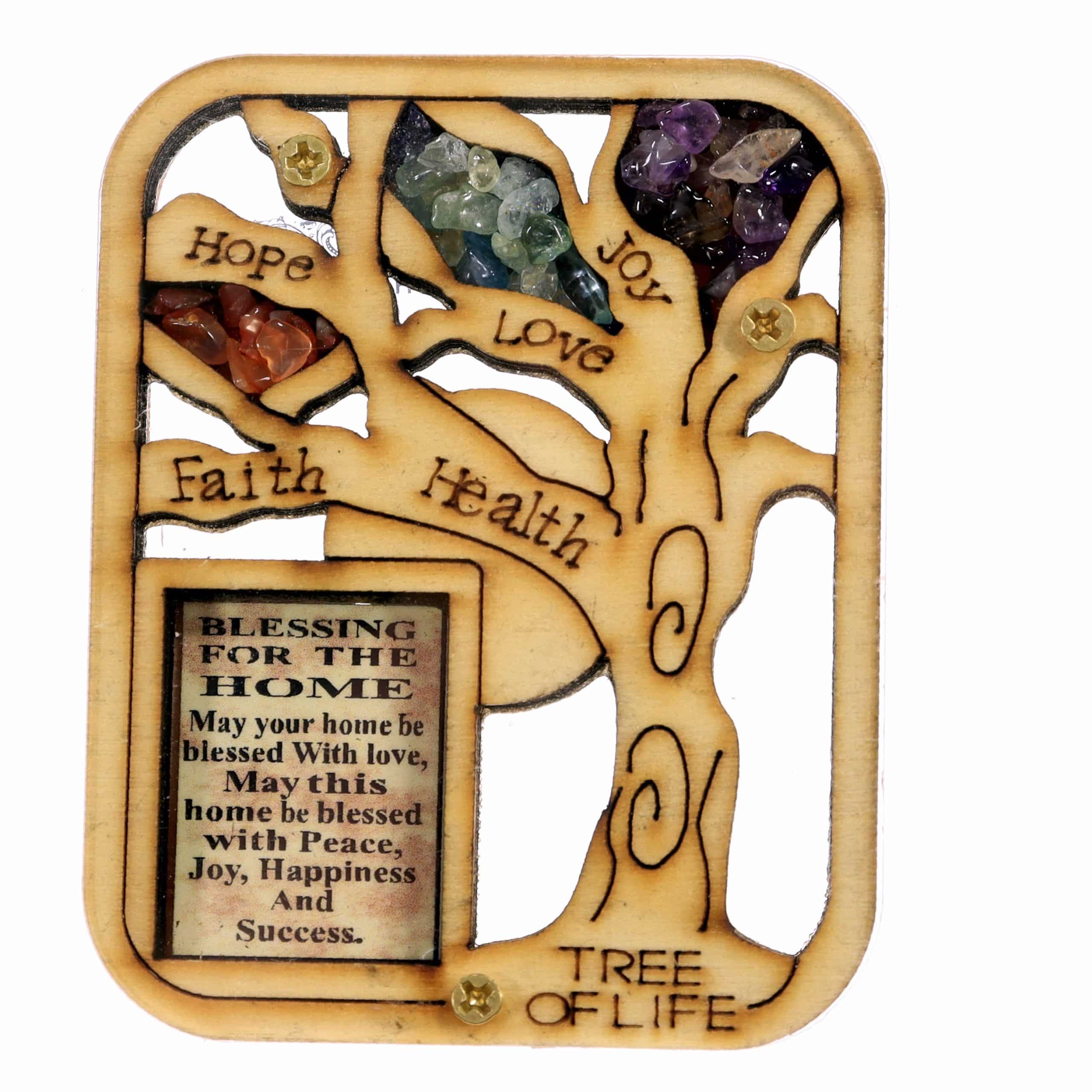 Magnet plate Tree of life