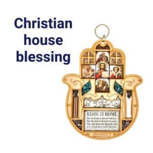 Christian House Blessing