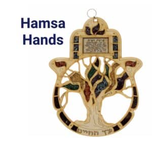 Hamsa Hands