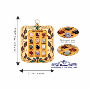 12 tribes of Israel - An ancient Jewish history